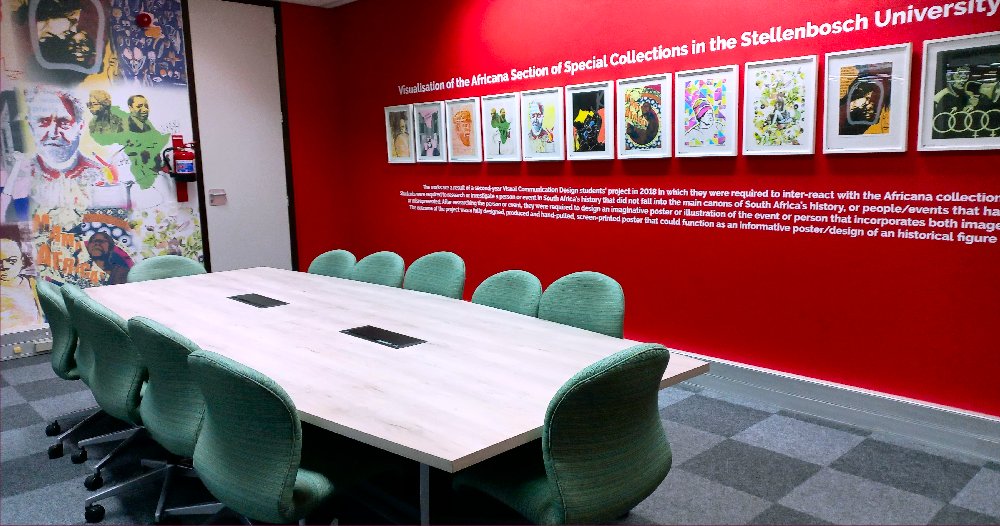 Special Collections meeting room