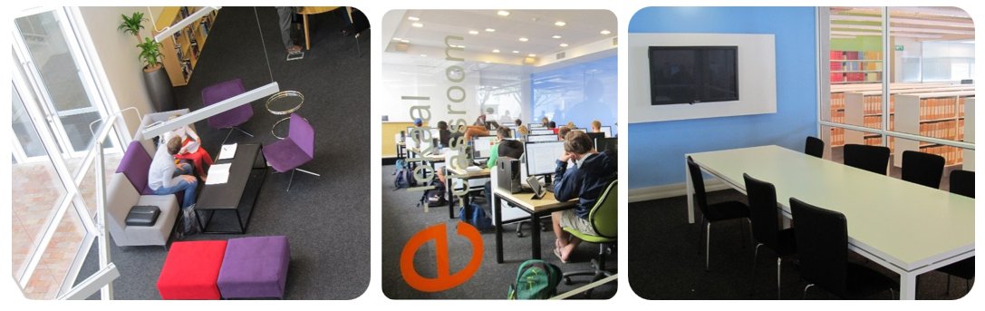 Engineering seminar rooms